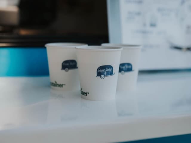 Blue Bird wedding event